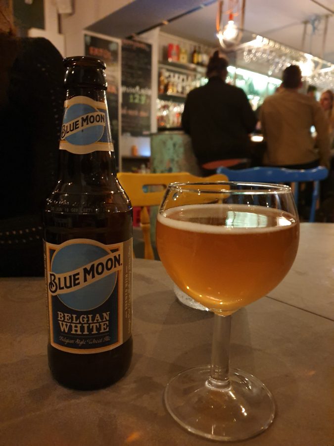 Du visar för närvarande Blue Moon Belgian White 5.4%