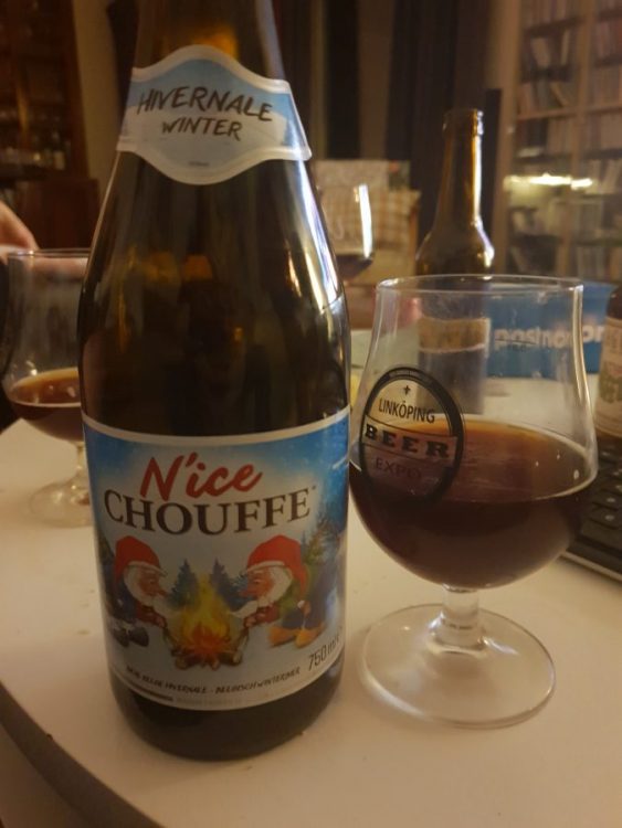 Läs mer om artikeln N’ice Chouffe