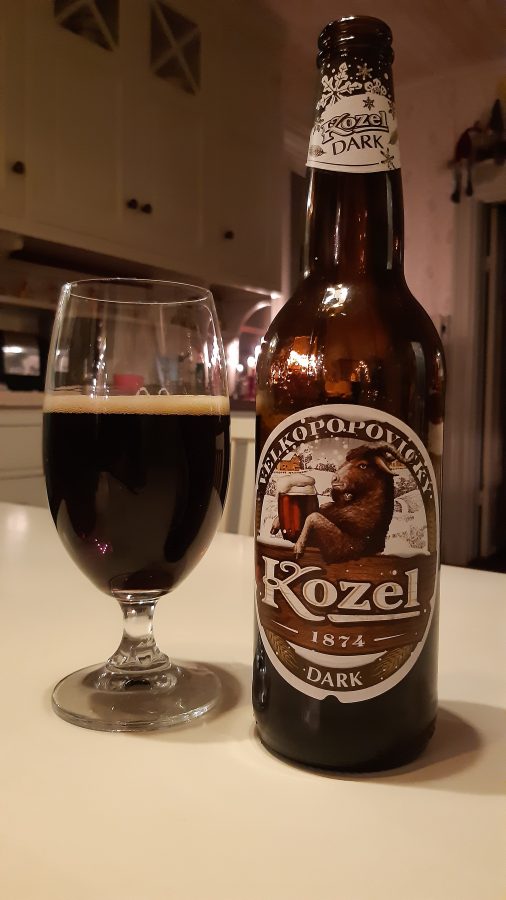 Du visar för närvarande Kozel Dark