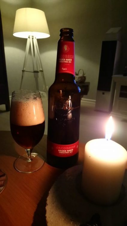 Läs mer om artikeln JACOBSEN Golden Naked christmas Ale