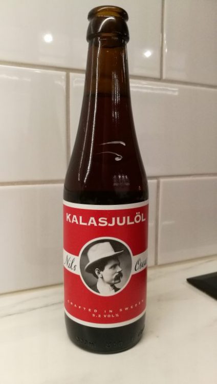 Läs mer om artikeln Kalasjulöl