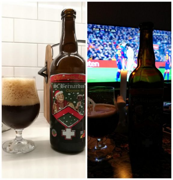 Läs mer om artikeln St: Bernardus Christmas ale