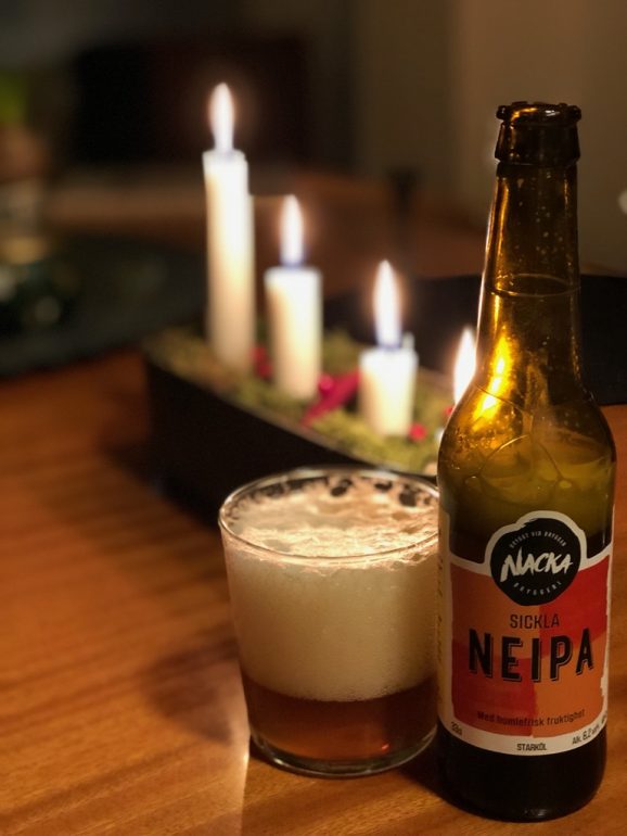 Läs mer om artikeln Sickla Neipa 6.2%