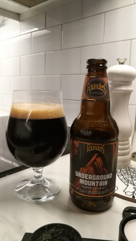 You are currently viewing Founders Underground mountain