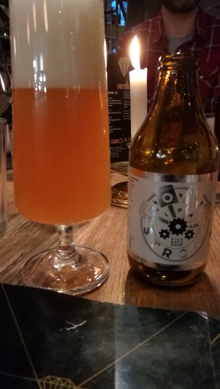 Du visar för närvarande Four stroke IPA