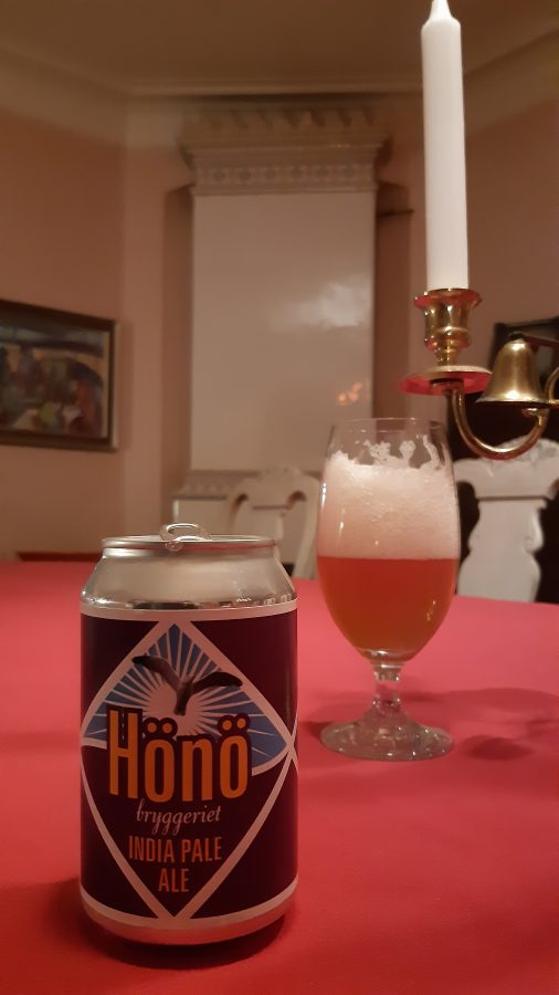 Du visar för närvarande Hönöbryggeriet IPA