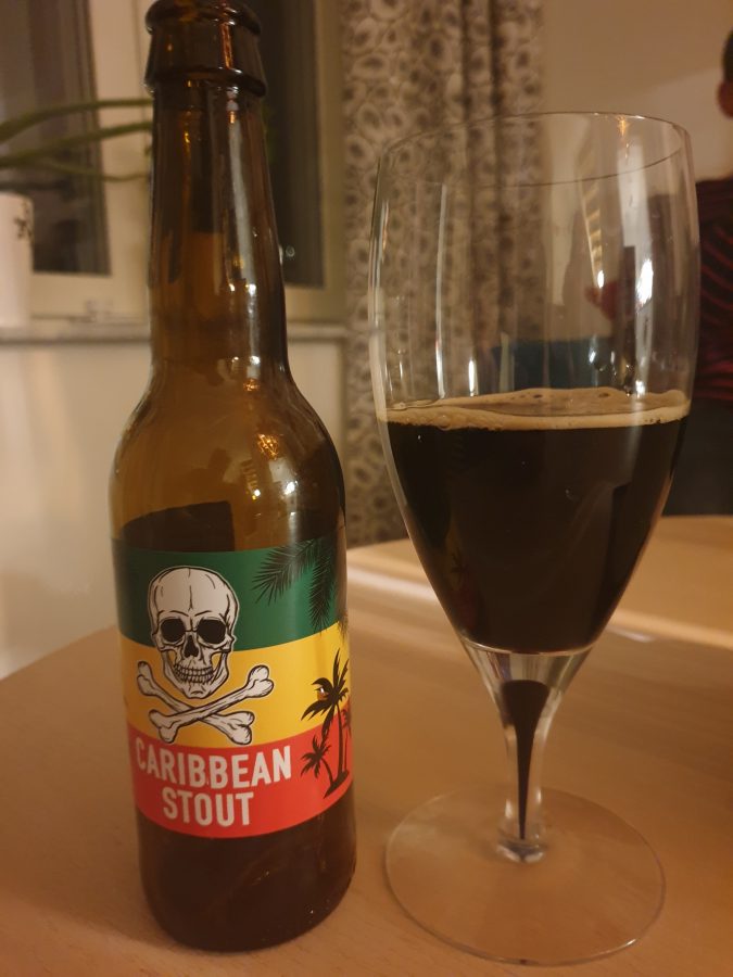 Du visar för närvarande Caribbean stout