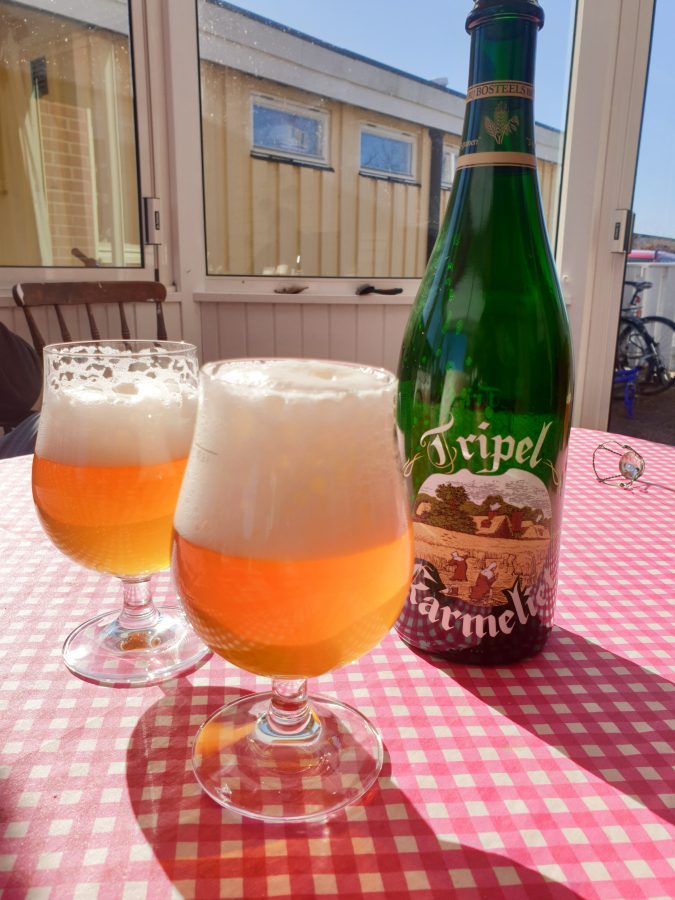 Du visar för närvarande Tripel Karmeliet