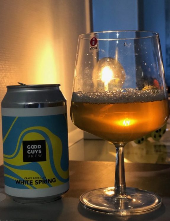 Läs mer om artikeln Good Guys White Spring 5.6%
