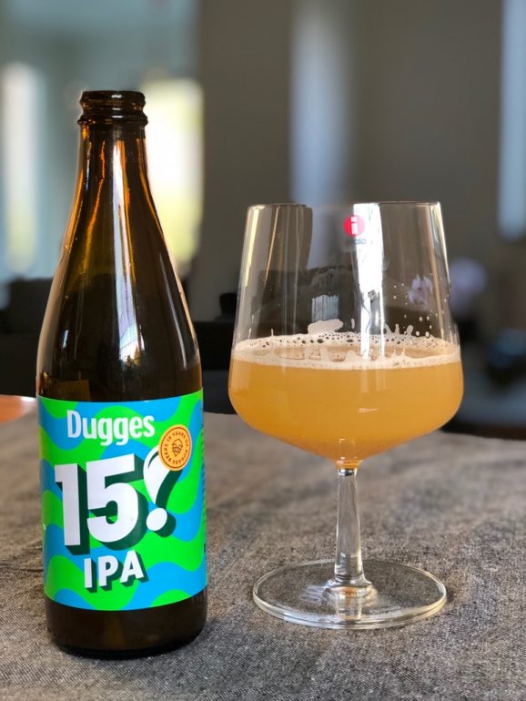 You are currently viewing Dugges 15 IPA 7.5%
