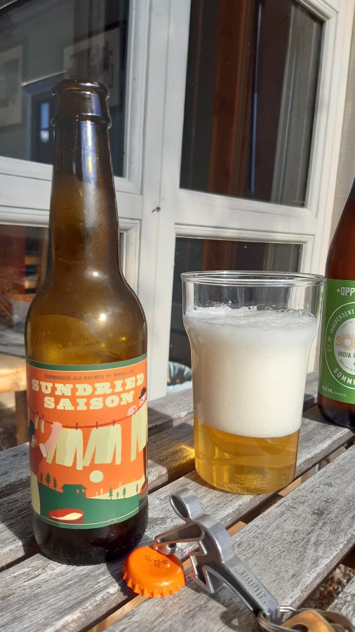 Du visar för närvarande Sundried saison