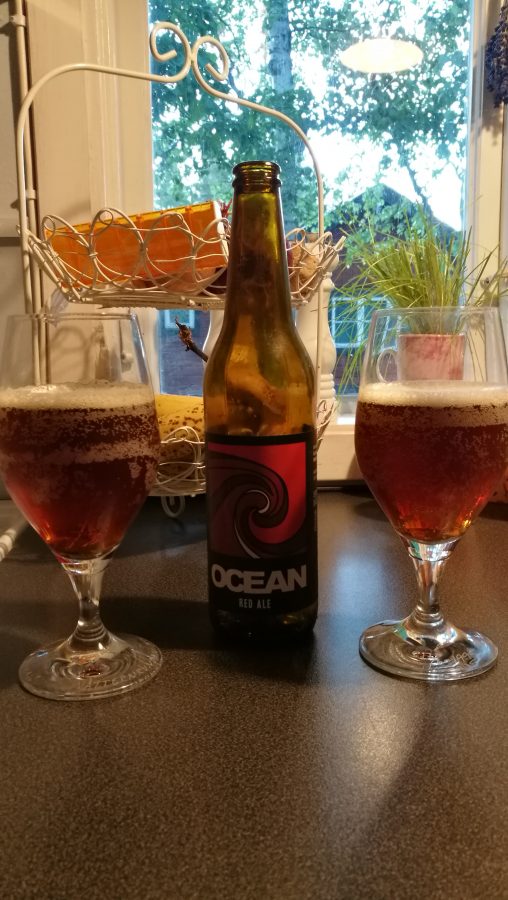 You are currently viewing Ocean red ale