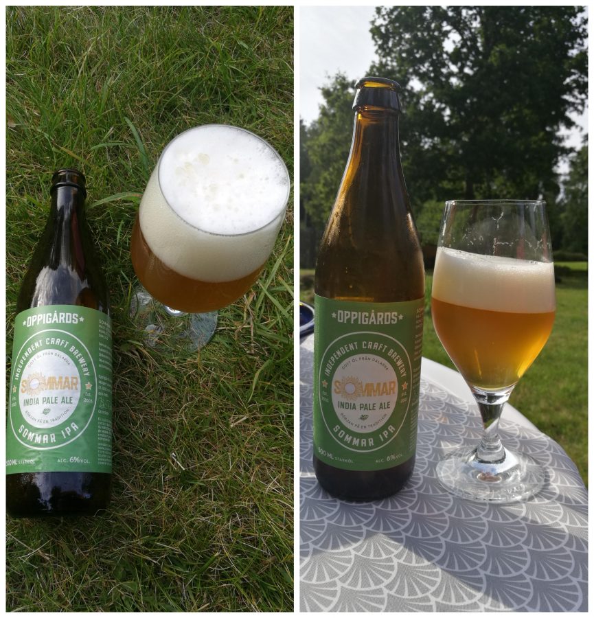 Du visar för närvarande Sommar IPA Oppigårds