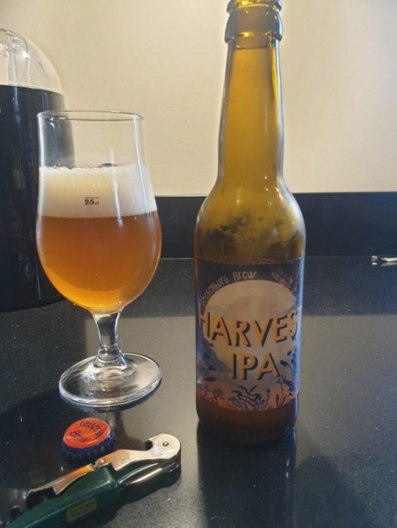 Läs mer om artikeln Harvest IPA