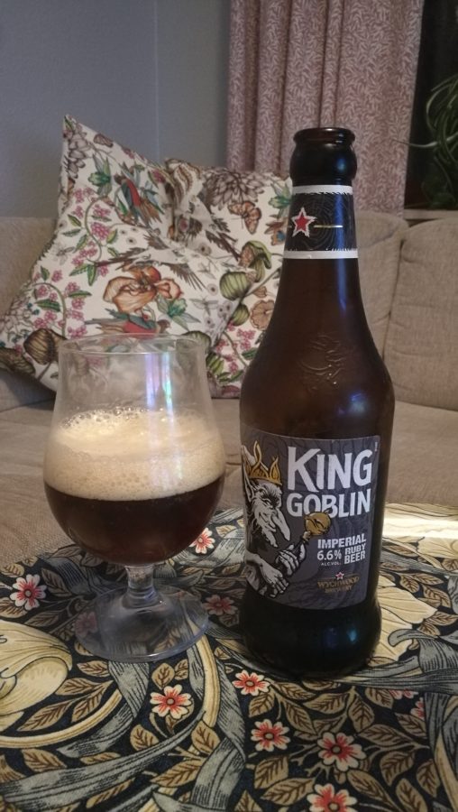 Läs mer om artikeln King Goblin Imperial Ruby Beer