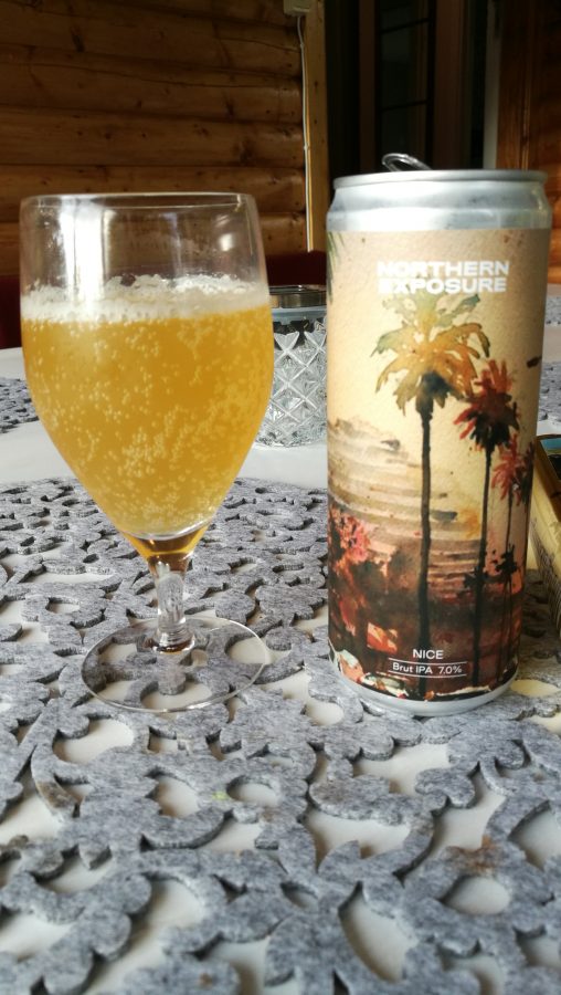 Läs mer om artikeln Northern exposure – Nice brut IPA