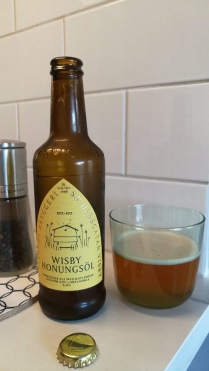 Läs mer om artikeln Wisby honungsöl