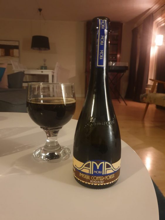 Läs mer om artikeln Ama Mora imperial coffe porter
