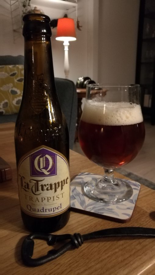 Läs mer om artikeln La Trappe Quadrupel