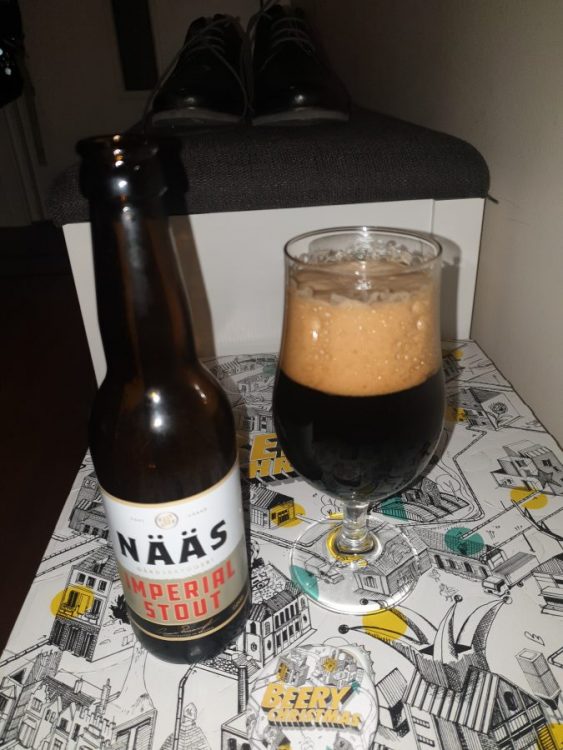 Läs mer om artikeln Nääs imperial stout