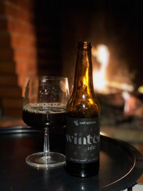 Läs mer om artikeln Winter Ale 10%