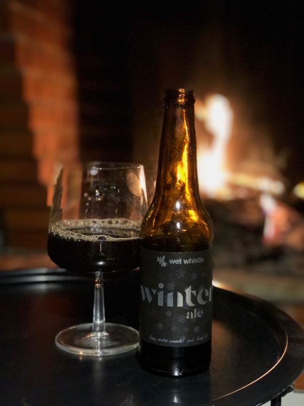 You are currently viewing Winter Ale 10%