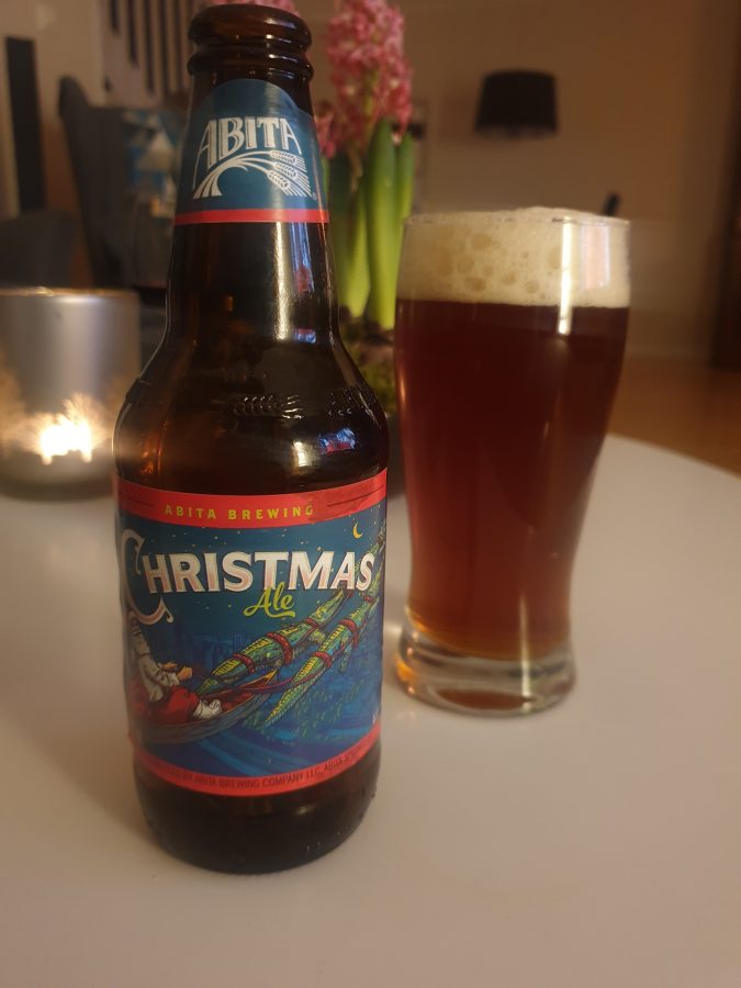 Abita Christmas ale Beermatch fabulous beer tasting