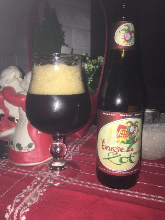 Läs mer om artikeln Brugse Zot Dubbel