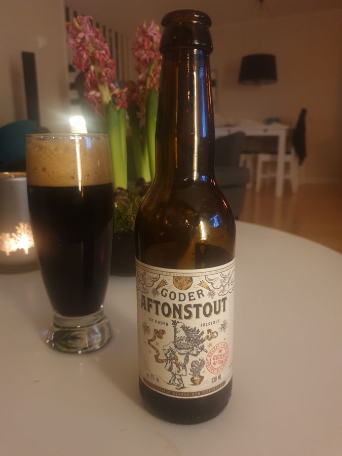 Läs mer om artikeln Goder Aftonstout