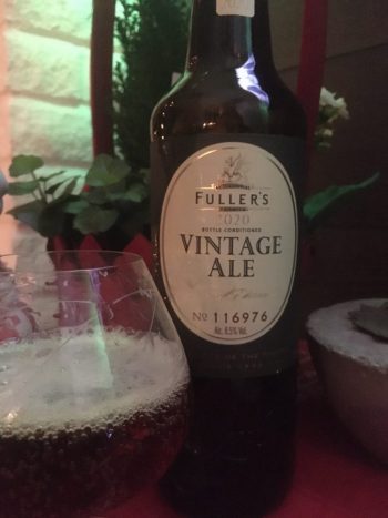 Läs mer om artikeln Fullers Vintage Ale 2020