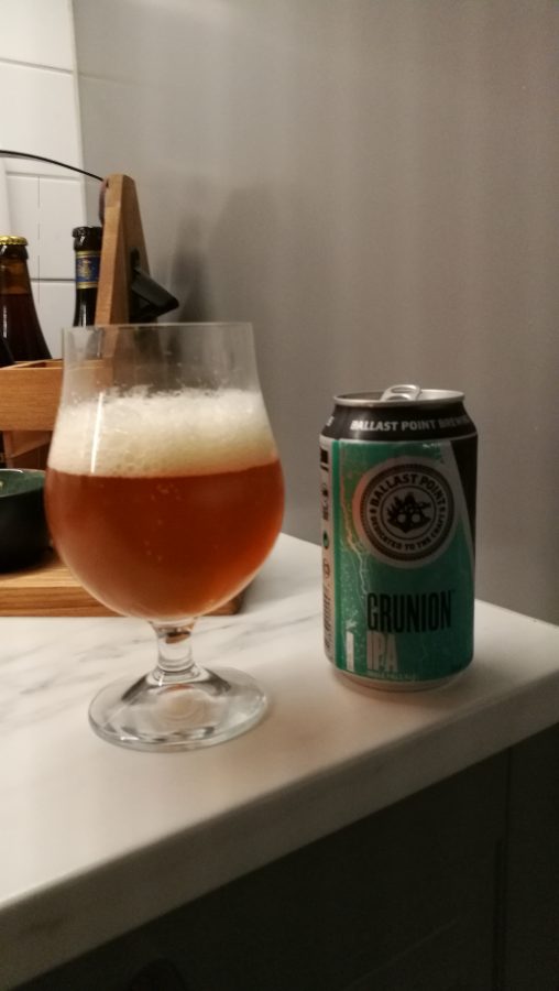 Du visar för närvarande Grunion IPA