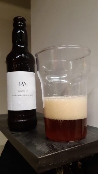 Läs mer om artikeln Hemma bryggt öl