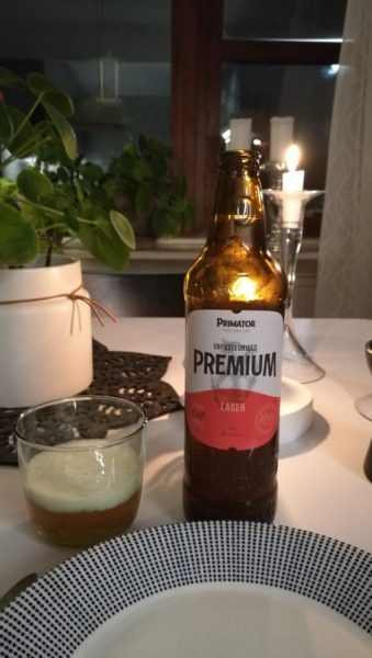 Läs mer om artikeln Unpasteurized Premium lager