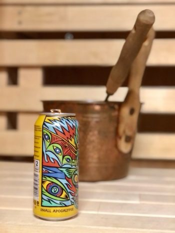 Läs mer om artikeln Apocalypse Hazy Session IPA