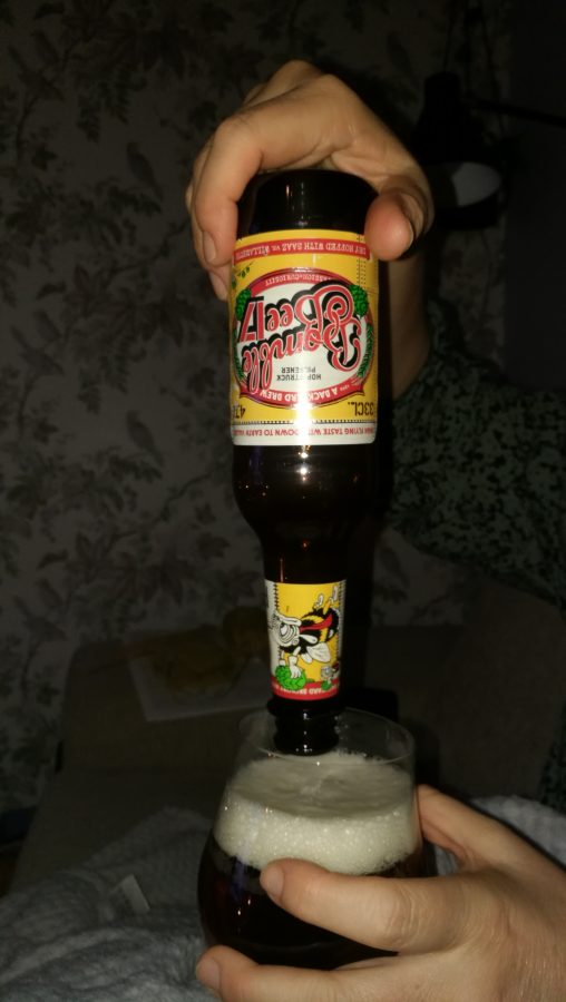 Läs mer om artikeln Backyard Brew Bomble Bee