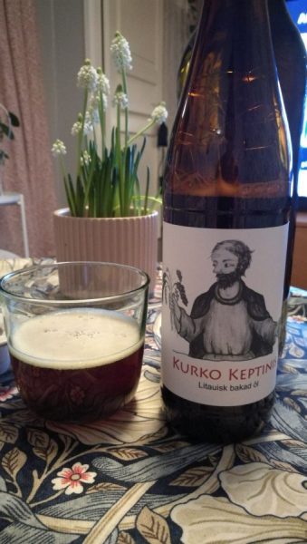 Läs mer om artikeln Dundulis Kurko Keptinis