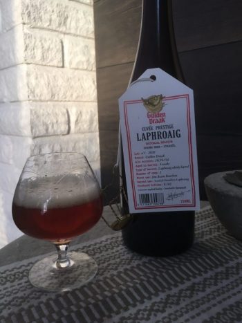 Läs mer om artikeln Gulden Draak, Cuvee Prestige, Laphroaig