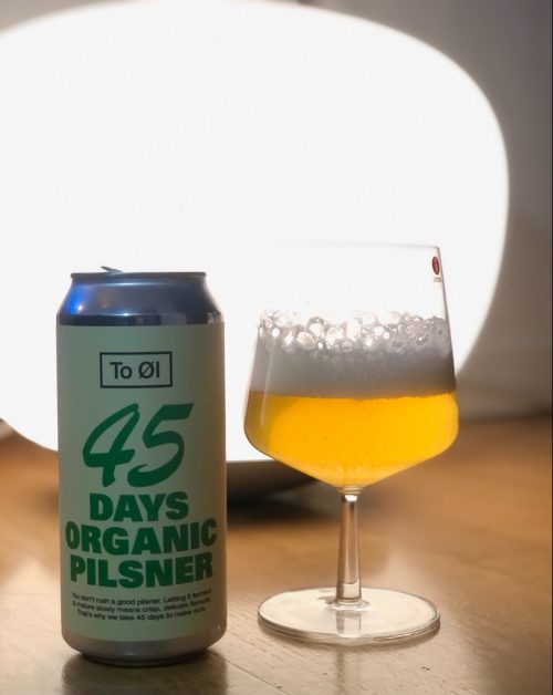You are currently viewing 45 Days pilsner