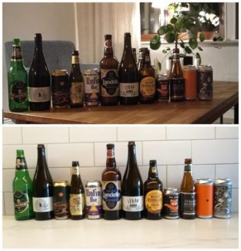 Läs mer om artikeln Ölprovning Beermatch 2021-03-26