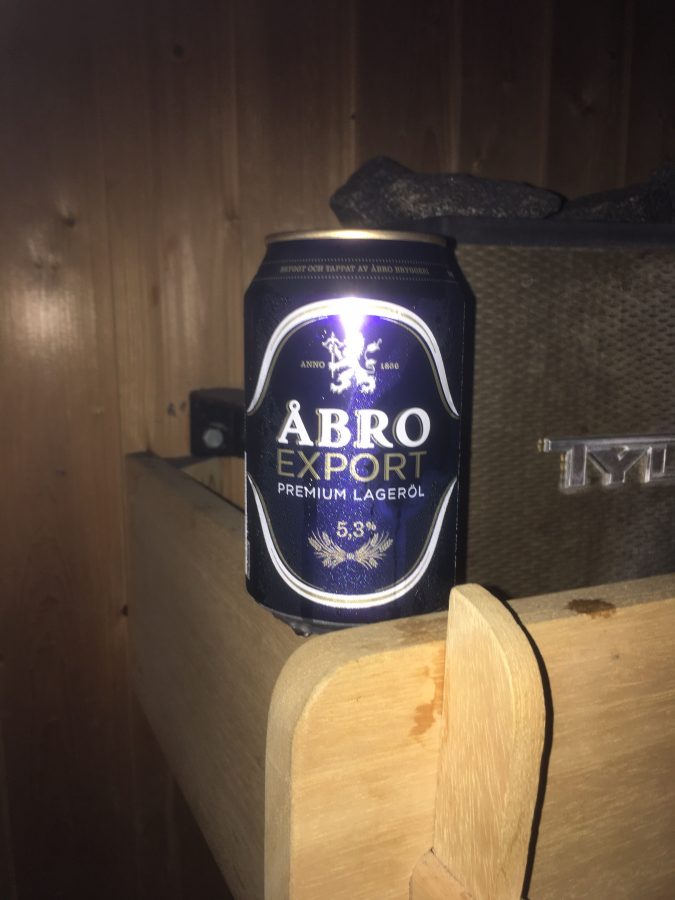 You are currently viewing Åbro Export, Premium Lager