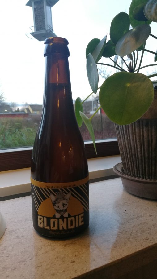 Läs mer om artikeln Blondie Belgian Blonde Ale