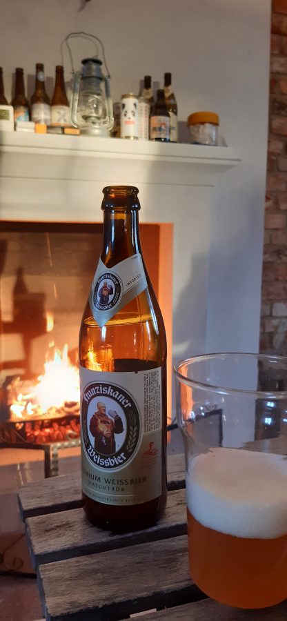 Läs mer om artikeln Franziskaner hefe weissbier