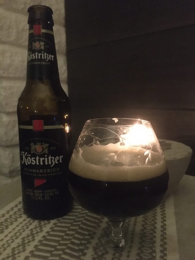 Du visar för närvarande Köstrizer , Schwarzbier