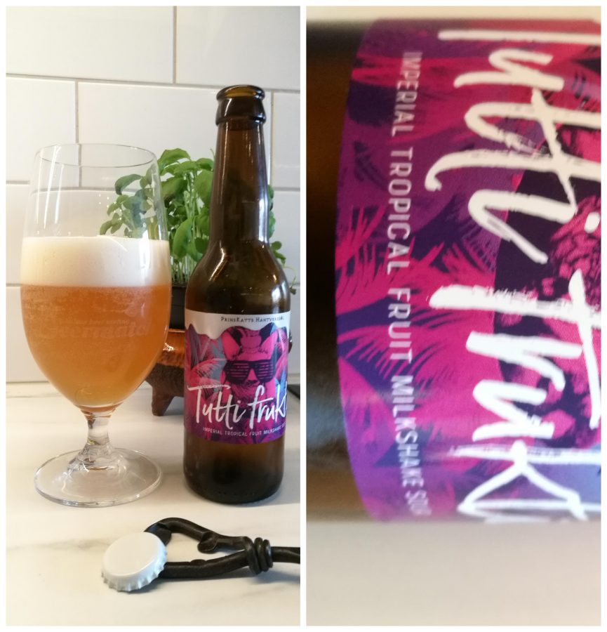 Läs mer om artikeln Tutti Frukti Imperial Tropical Fruit Milkshake Sour