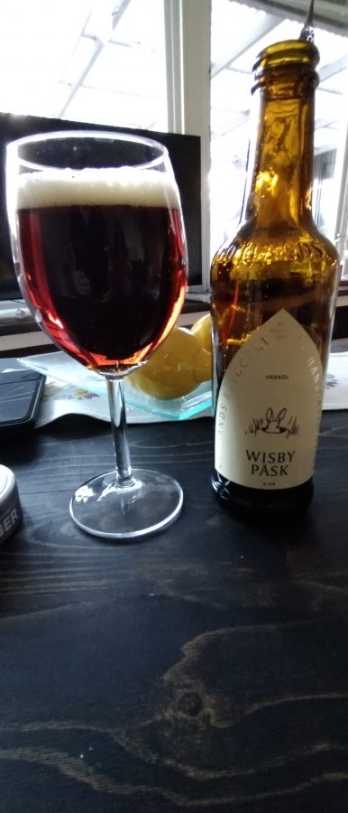 Du visar för närvarande Visby Påsk