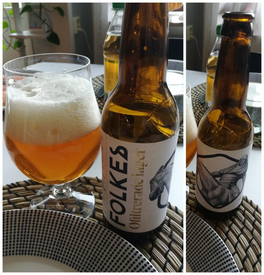 Du visar för närvarande Folkes ofiltrerade lager