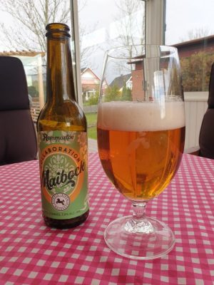 Läs mer om artikeln Riegele collaboration Maibock