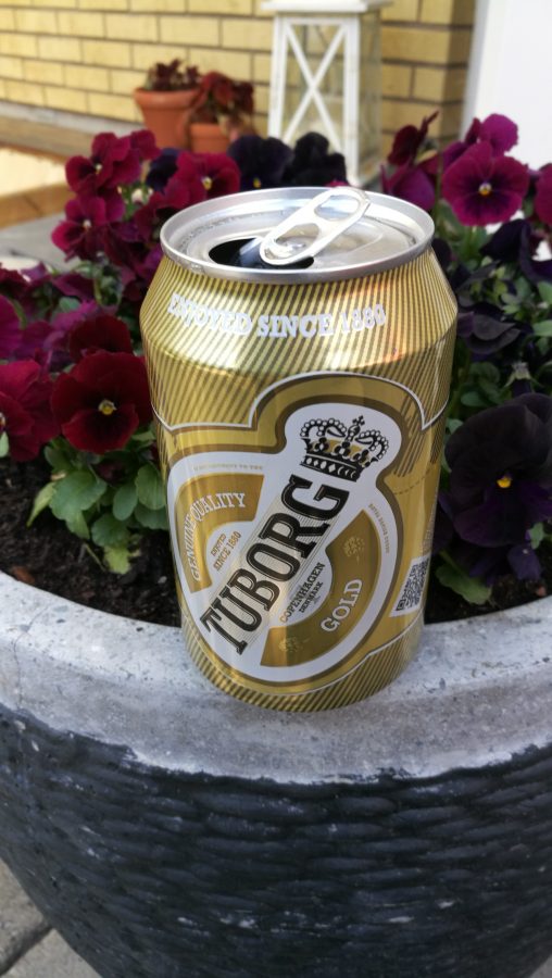 You are currently viewing Tuborg Guld
