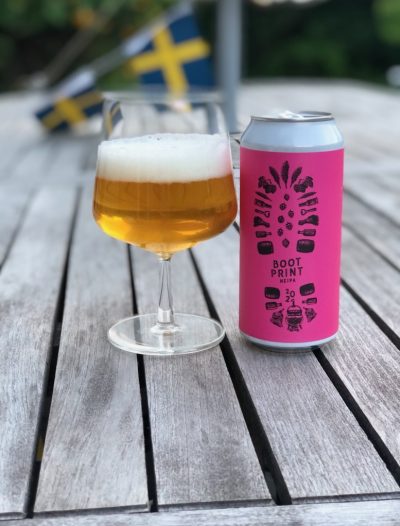 Du visar för närvarande Boot Print Neipa
