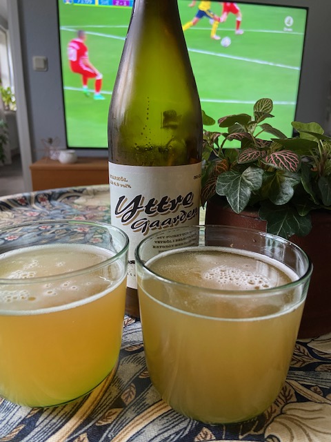 Du visar för närvarande Yttre Gaarden